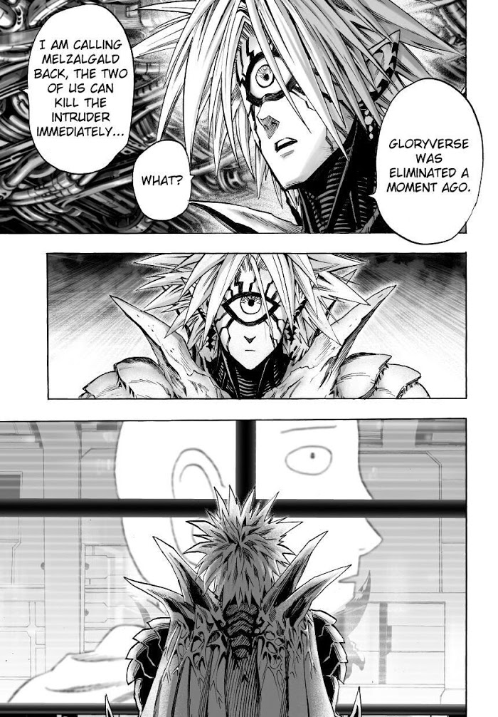 One Punch Man - Chapter 31.32 image 50